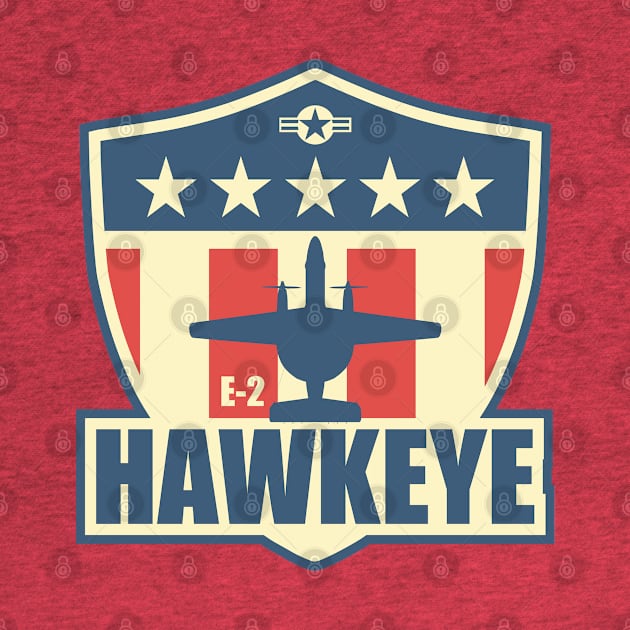 E-2 Hawkeye by TCP